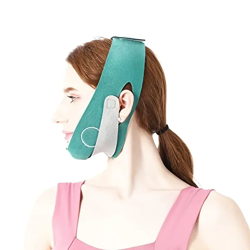 Face-lift Bandage Women Slim Face Cheek V-Line Lift Up Mask Sleep Bandage Beauty Anti Wrinkle Strap Band Facial Support Tool