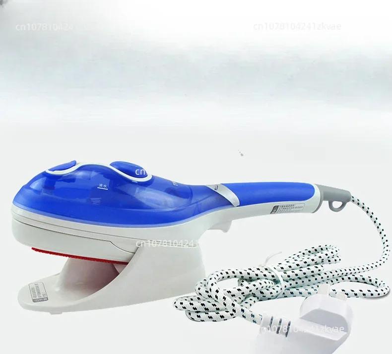 Portable Steam Brush Pressing Machines Dual-Purpose Handheld Hang and Iron Dry Brush Machine