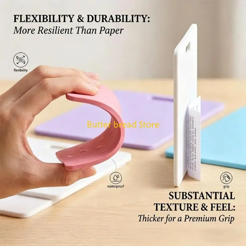 W89C Writing Board Chalkboard Double-Sided Hanging Whiteboard Writeable Whiteboard