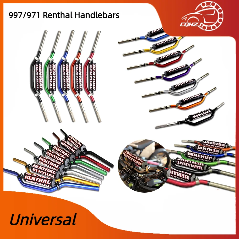 Motorcycle Handleba… - image