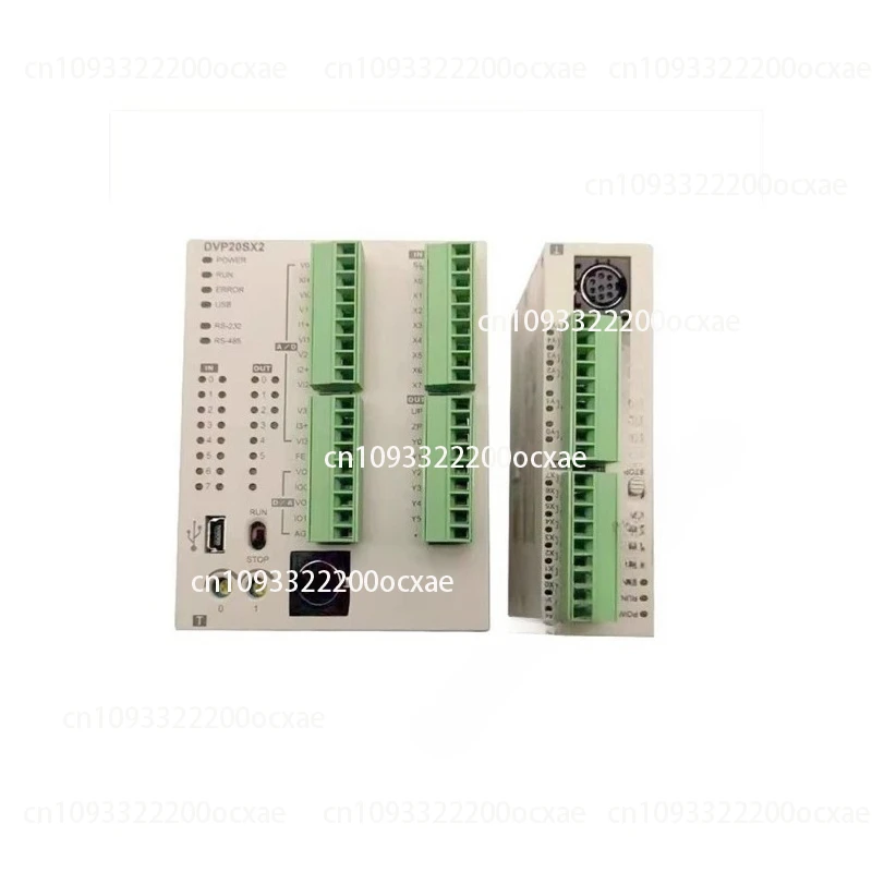 

DVP14SS211R/DVP14SS211T High-speed Bus Motion Control Main Unit DC Power Supply