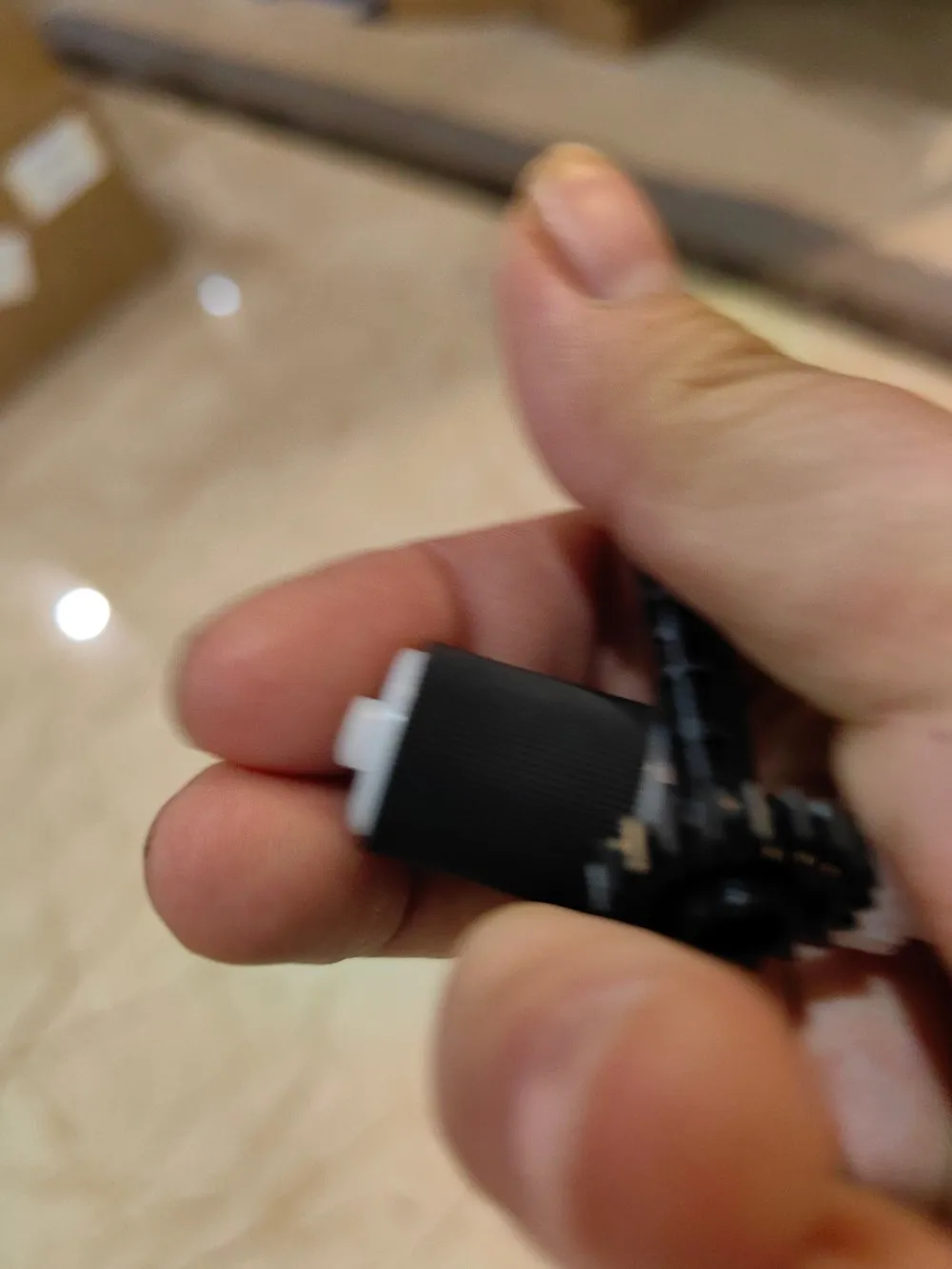 

10X RM2-1179-000CN CB780-60032 RM2-1187 ADF Pickup Separation Roller for HP M129 M130 M131 M132 M133 M101 M102 M103 M104 M106