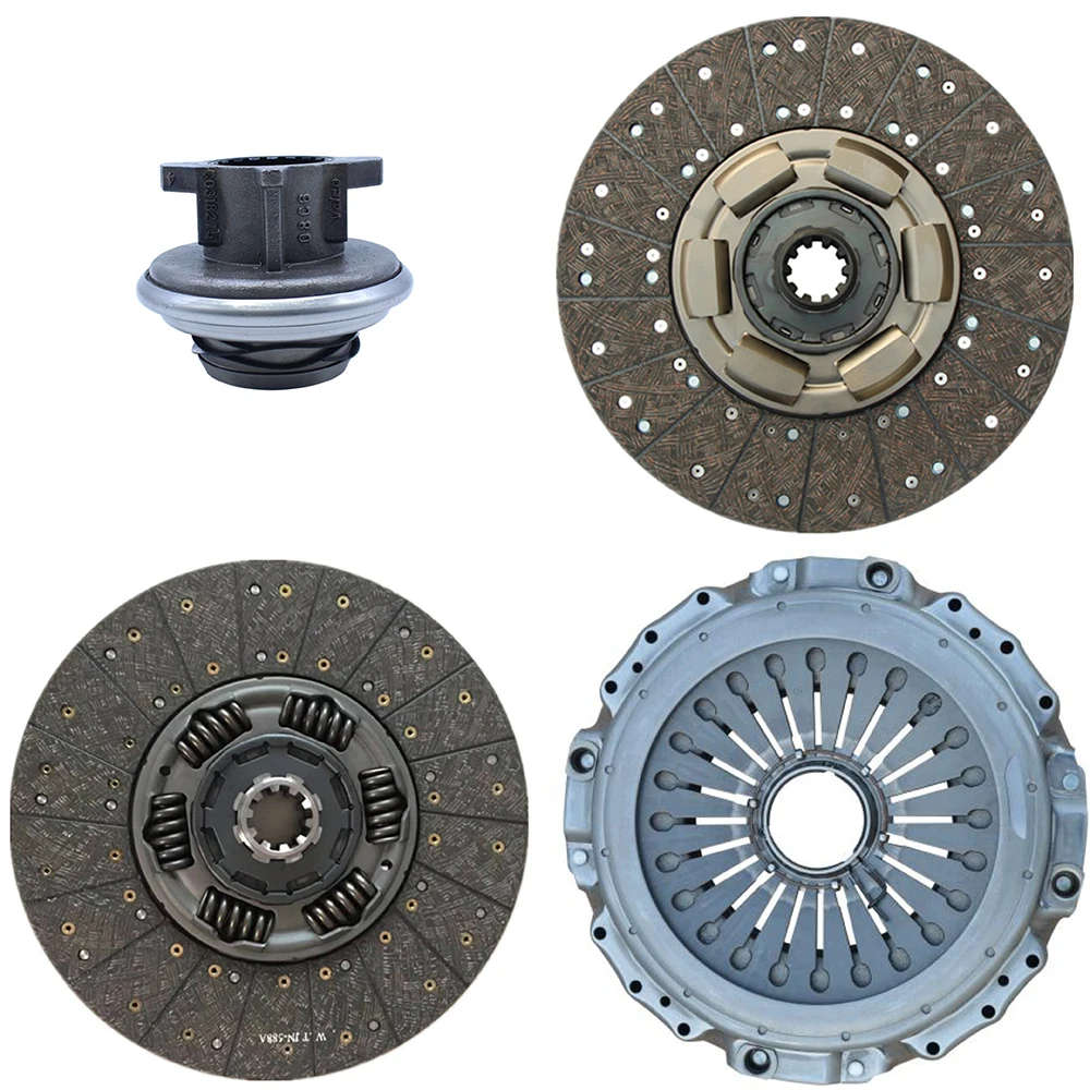 Universal Heavy Duty American Truck Clutch Assembly Parts Disc Clutch Kit