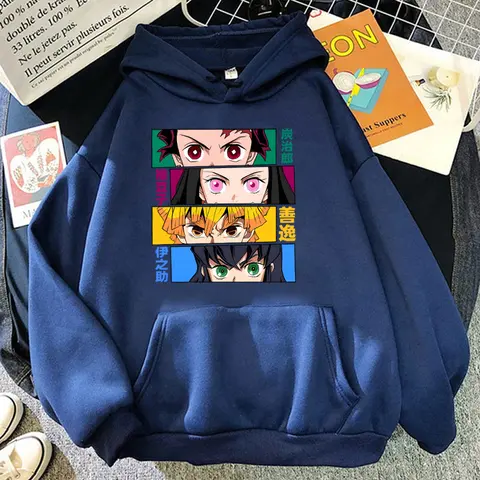 10 best sales Nezuko-tröja - №5