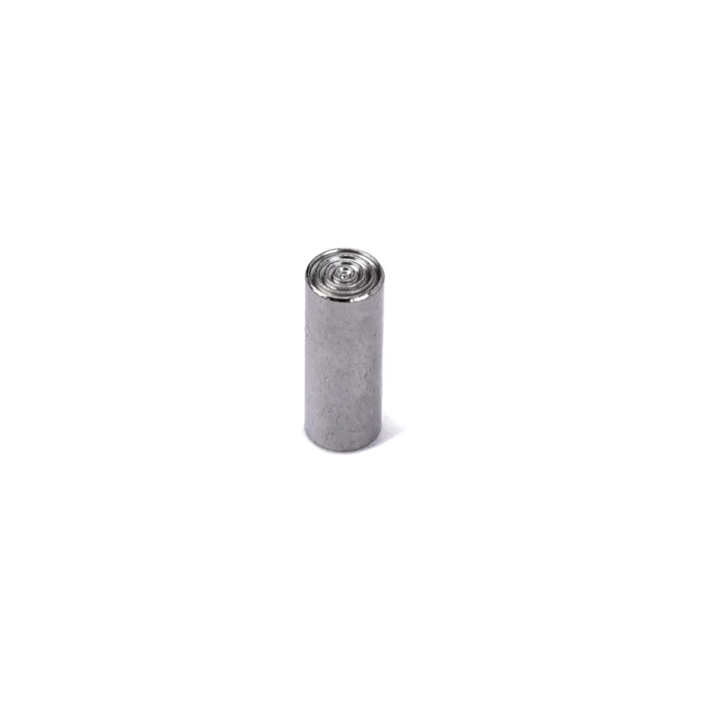 

50 PCS/ Bass Core Pickup Bobbin Guitar Pole Slug Humbucker Slugs Rods Steel Polg