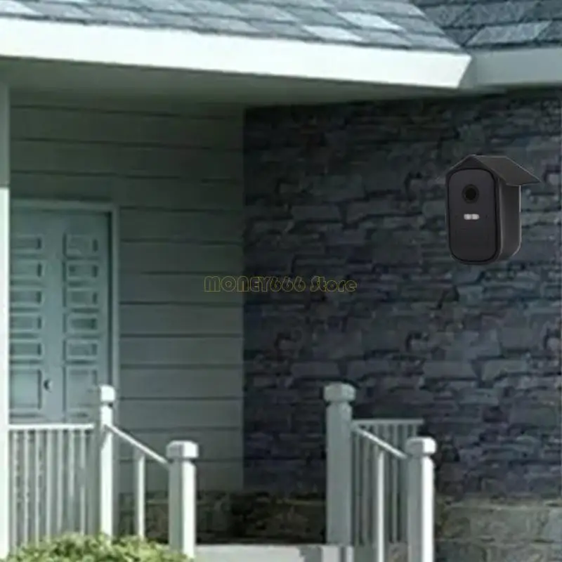 F62C Защитный силиконовый покровный покровный покров для кожи корпуса для безопасности EUFYC2 появился