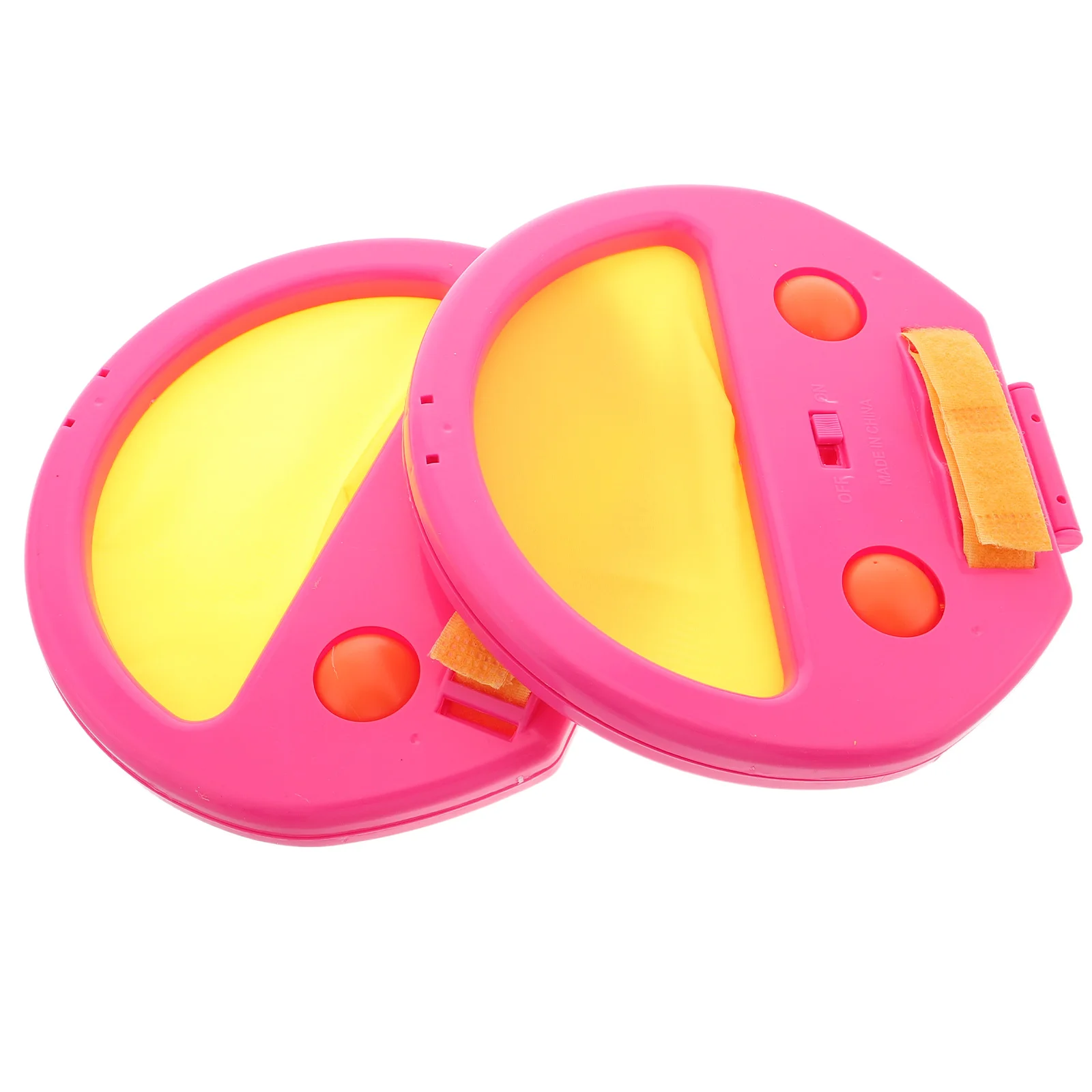 

2 Sets Handheld Toss Catch Balls Racket Outdoor Fitness Parent Child Interaction Enhance Hand Eye Coordination