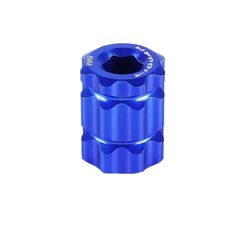 AliExpress NONE Magnetic Bicycle Crank Installation Tool for Removing and Installing Ultralight Crank Arm Adjustment Caps Bicycle Repair Tools