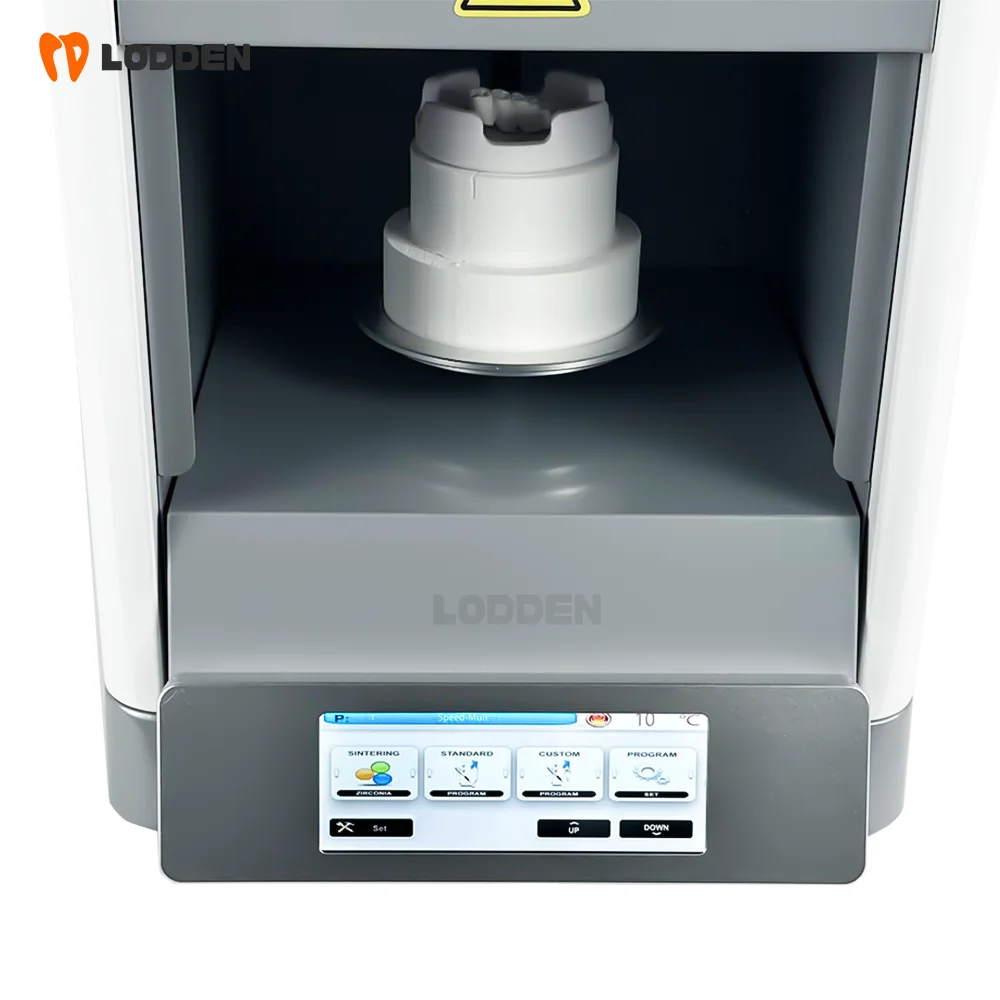 Heytemp-T3S Dental Zirconia Sintering Furnace Silicon Molybdenum Element Rod Fast and Slow Integrated Zirconia Sintering Furnace