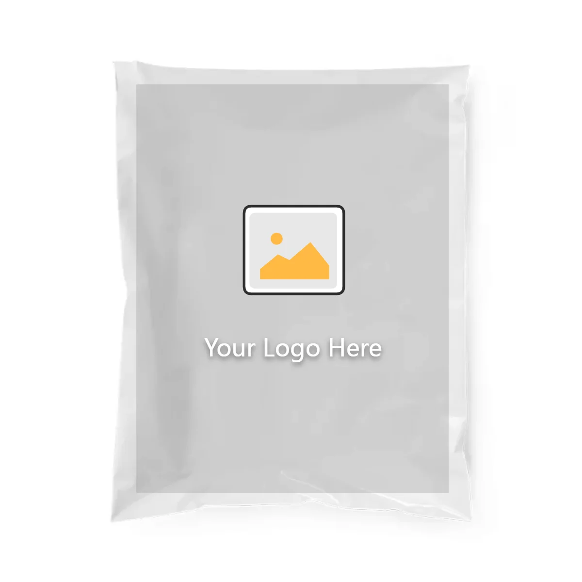 apparel clothing courier mail mailing packaging custom logo extra large biodegradable poly shipping mailer bags