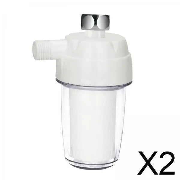 

15-ступенчатый сменный картридж фильтра для душа, очистка воды для домашнего использования в ванной комнате