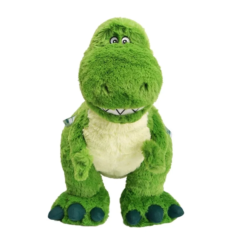 55CM Big Size Disney Toy Story Hamm The Piggy Bank Stuffed Animal Doll Plushies Cute Dinosaur Kids Christmas Birthday Gift