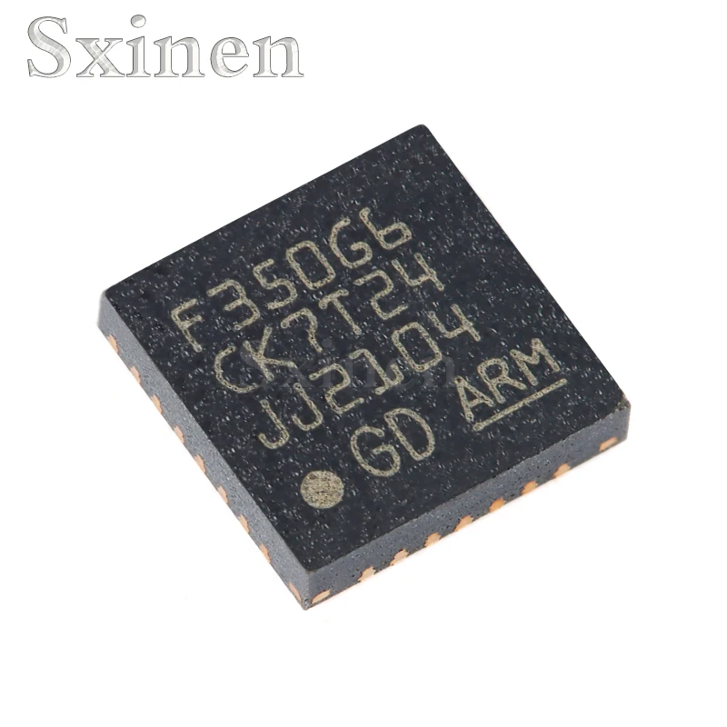 GD32F350G6U6TR QNF-28 ARM Cortex-M4 32-битный микроконтроллер-чип MCU
