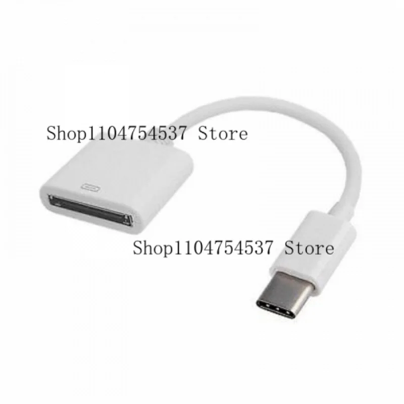 Para Apple 30pin hembra a USB