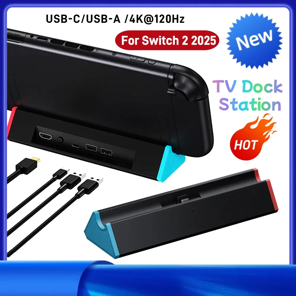 For Switch 2 Tv Doc… - image