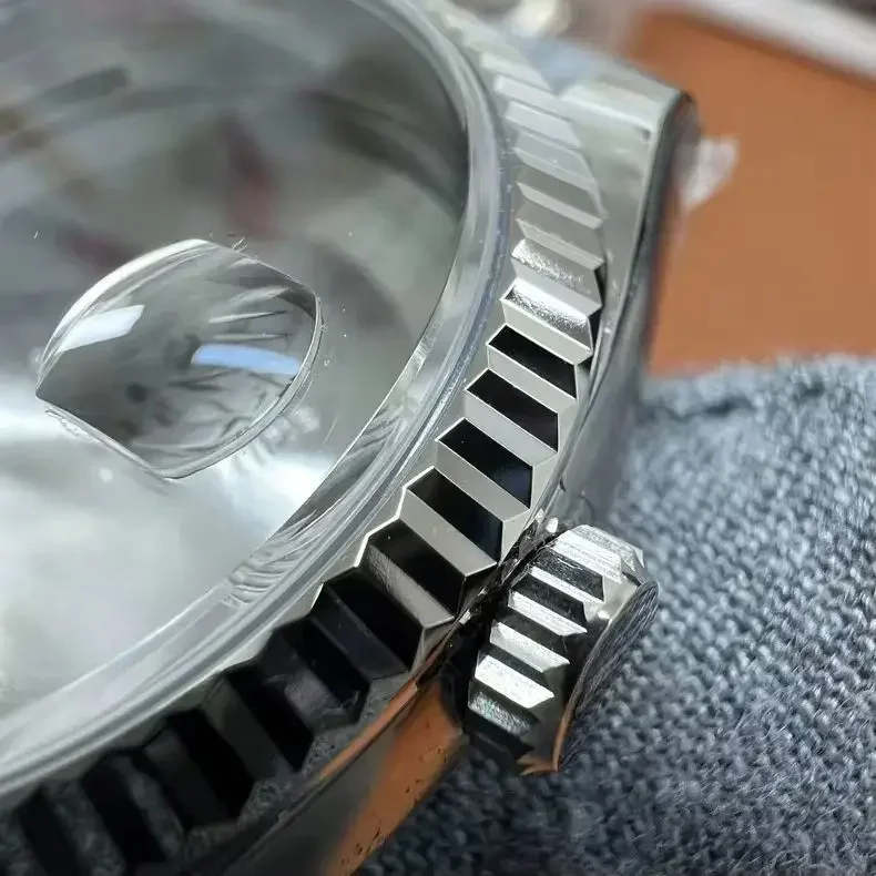 Substitute Top quality compatible 36MM RX date jt 126234 for 3235 Movement solid stainless steel case