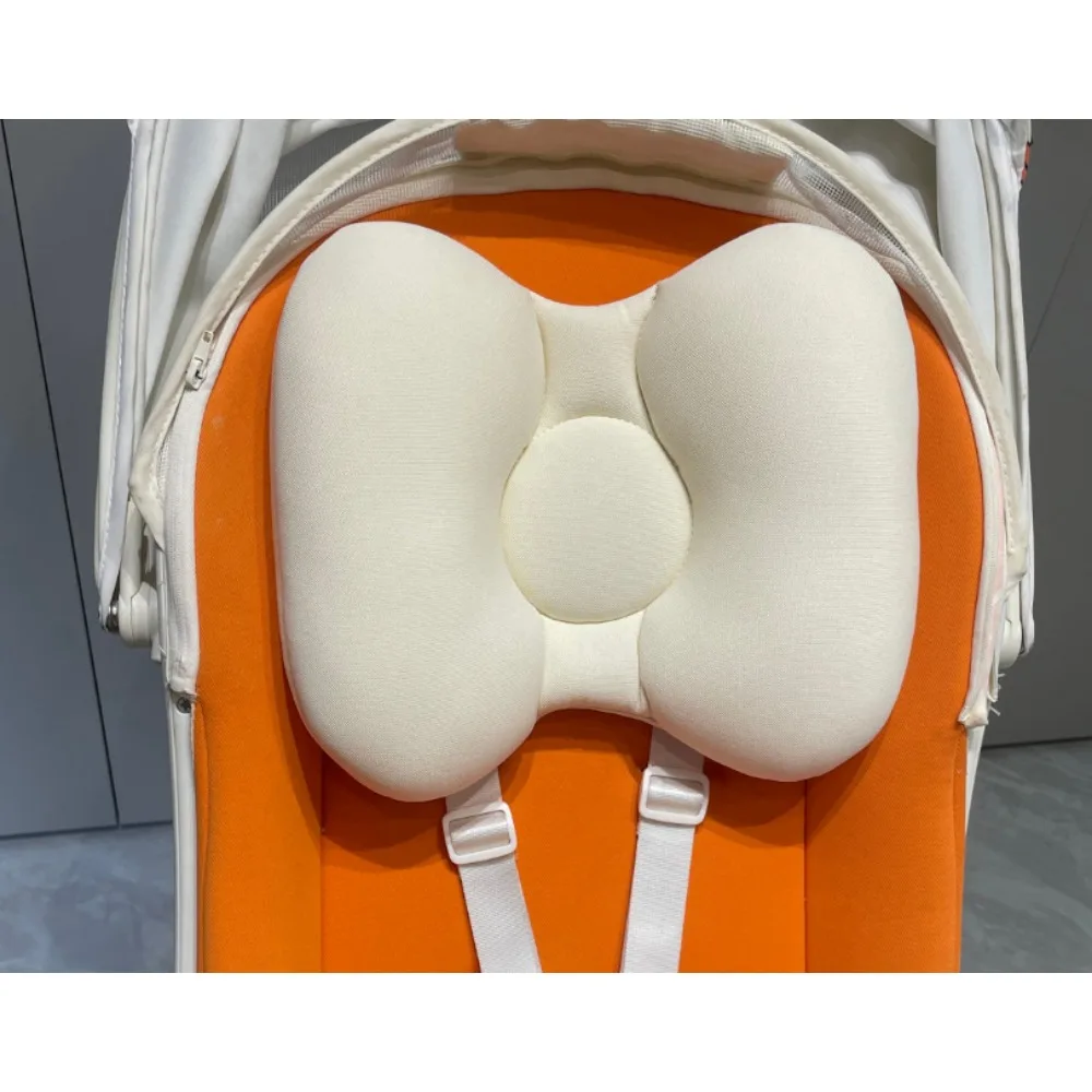 All Season Universal Baby Stroller Seat Cushion Pad Mat Liner with Pillow for Infant Pushchair Accessories Seat Liners