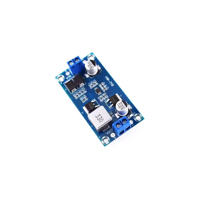 XH-M250 ultra-thin DC voltage reduction module 12V/6A regulated voltage DC-DC high-power 72W voltage reduction plate