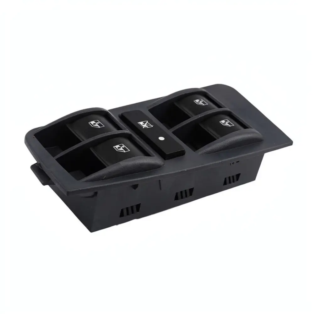 Master Power Window Switch Button For Fiat Palio 2003 2004 Automotive Glass Lifter Control Unit Replacement Accessory
