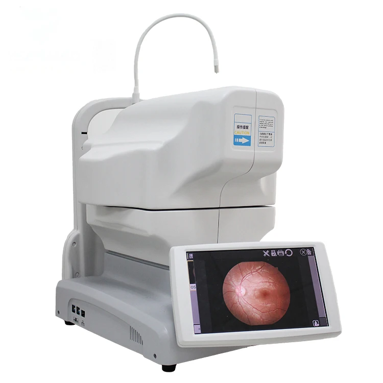 Advanced ENT Clinic Auto Fundus Camera Best Price FFA Retina Camera YSYD3100