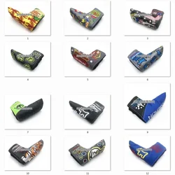 Golf Accessories High Quality PU Golf Head Cover for Putter Cap