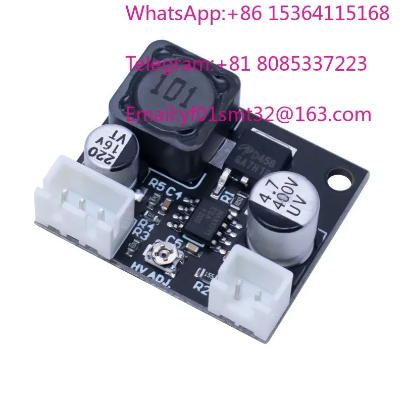 10PCS     Boost module MAX1771 scheme driver SZ3-1 QS30-1 IN-14 150-220V