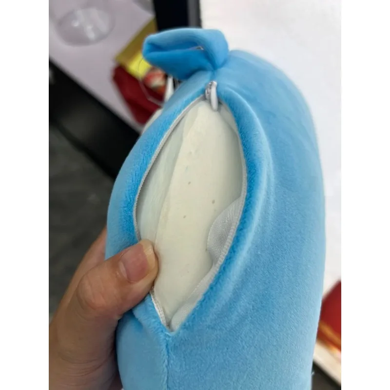 وسادة عبقور على شكل حرف U، وسادة ناعمة لحماية الرقبة أثناء النوم، وسائد للسفر في المكتب، أساسيات النوم، مريحة لتخفيف التعب #4