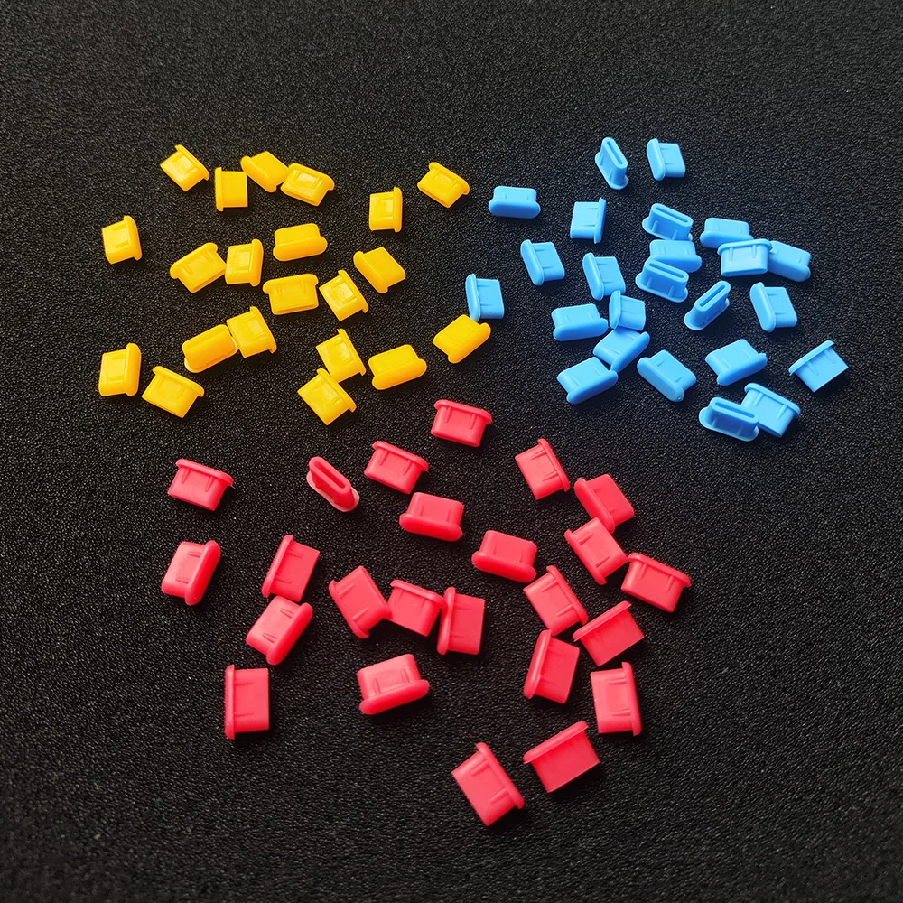 

Силиконовые пылезащитные заглушки типа C, защита порта зарядки, пробка, крышка для Iphone 17 16 15 Pro Max, Samsung Xiaomi, противопыльная заглушка