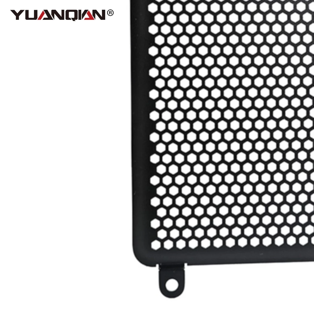 

For KAWASAKI NINJA ZX-4RR ZX 4RR ZX4RR ZX4R ZX25RR ZX-25R Motorcycle Radiator Guard Protector Grille Grill Cover ZX-4R ZX25R