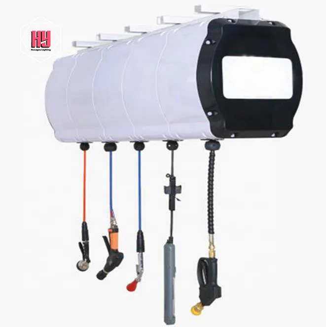 Best High Pressure Water Drum Water Pipe Wash Shop Automatic Telescopic Car Washing Coil Combination Drum