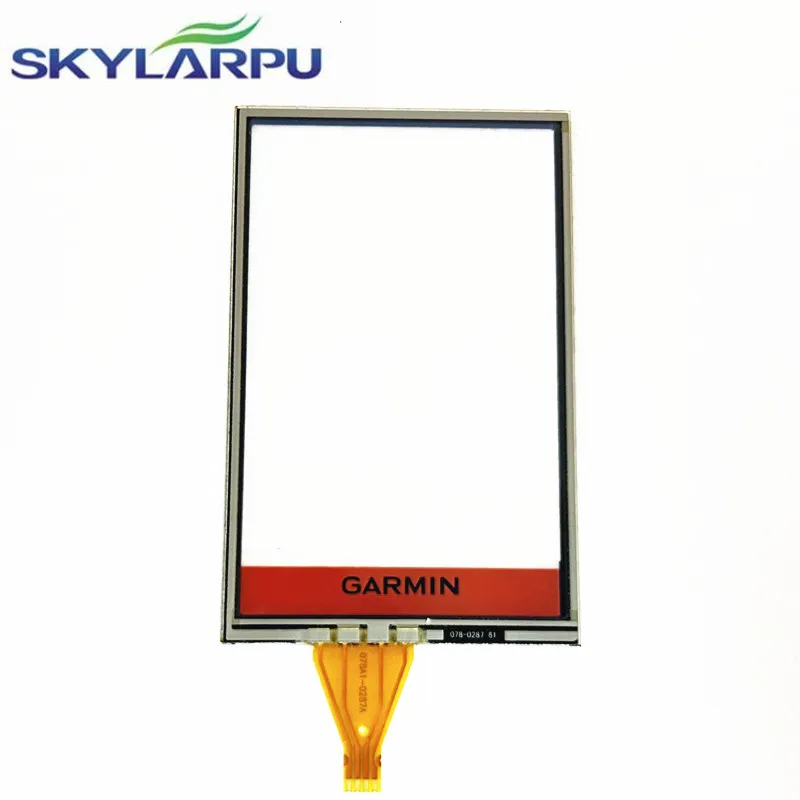 جديد 2.6 "بوصة تعمل باللمس للغارمين داكوتا 10 20 يده لتحديد المواقع المقاومة بخط اليد لوحة اللمس شاشة الزجاج محول الأرقام إصلاح