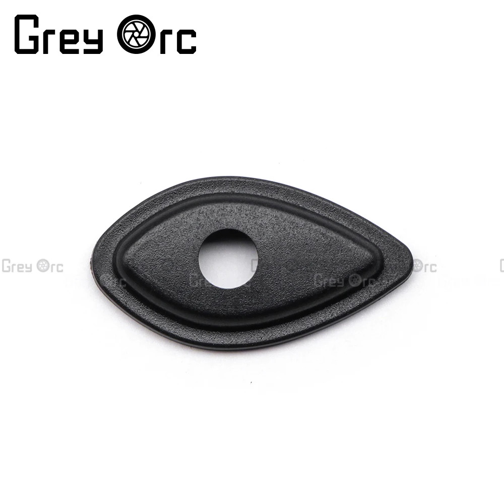 

For Honda Grom MSX125 CBR250R CBR300R CB650F CBR650F NC700S/X Accessories Motorcycle Universal Turn Signal Light Adapter Gasket