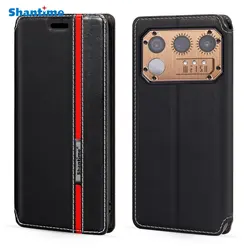 For IIIF150 Raptor 4G Case Fashion Multicolor Magnetic Closure Leather Flip Case Cover with Card Holder 6.8 inches