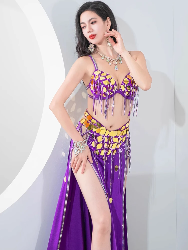 New Belly Dance 2024 New Inspirational BALADISHAABI Eastern Dance Performance Dress