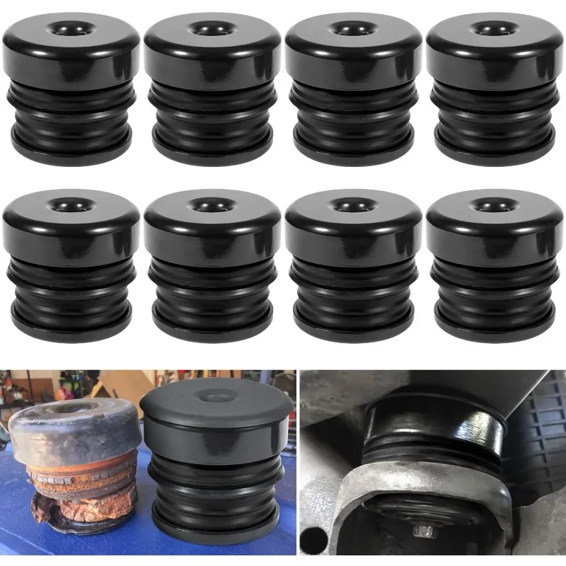 

Комплект крепления кузова для Ford F-250 F-350 2008-2016 гг., превосходные силиконовые втулки крепления кабины, улучшают удачу, прочный