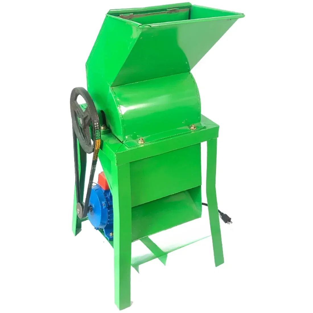 Breeding Melon And Fruit Dicing Machine Multi-functional Shredder 220v1500W Motor Household Small Carrot Dicing