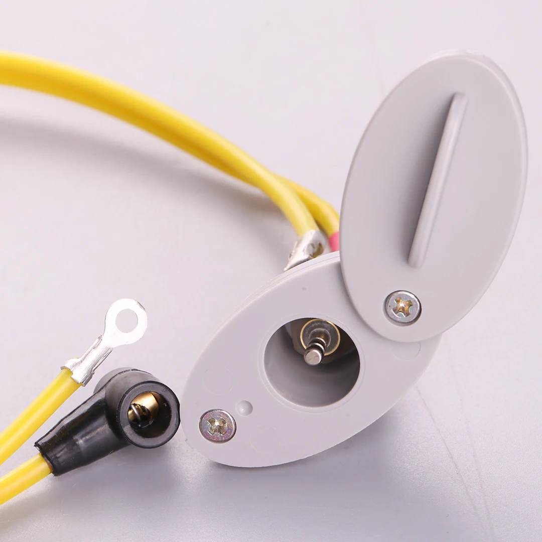 PROLUX2864 Oil Powered Helicopter Fixed Wing False Fire Head Extended Fire Head Model For Helicopters