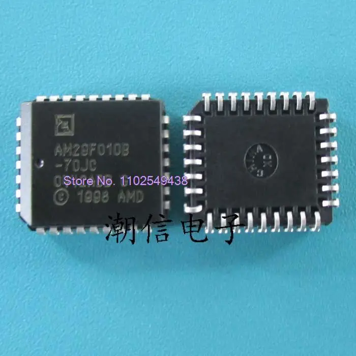 AM29F010B-70JC AM29F010B-90JC AM29F010B-120JC
