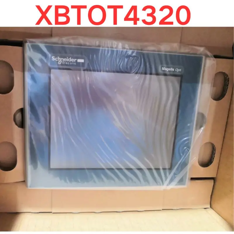 Brand-new  XBTOT4320    Schneider touch screen