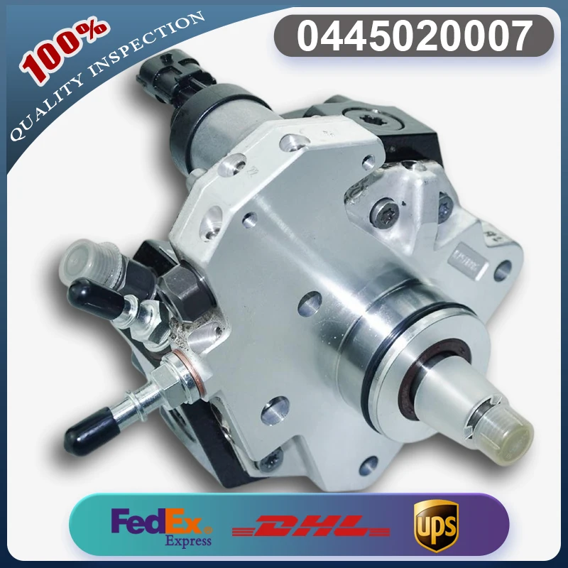 

0445020007 0445020175 4898921 4897040 1399464 High-Quality Diesel Common Rail Fuel Pump for Cummins ISBE Engine Case DAF Iveco