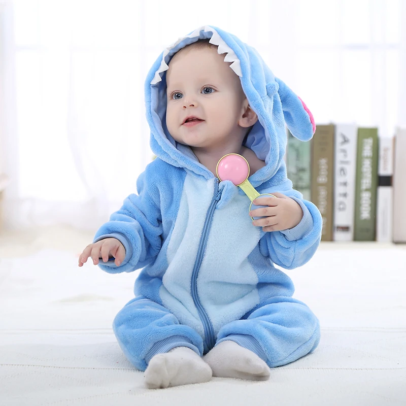 

Lovely Infant Baby Rompers Boy Clothes Halloween Festival Onesie Pajamas Baby Jumpsuits Newborn Party Hoodie Overall