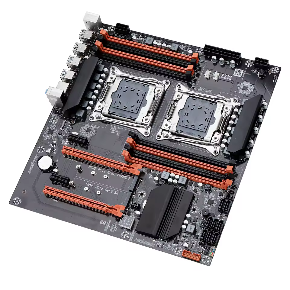 X99 듀얼 CPU 마더보드