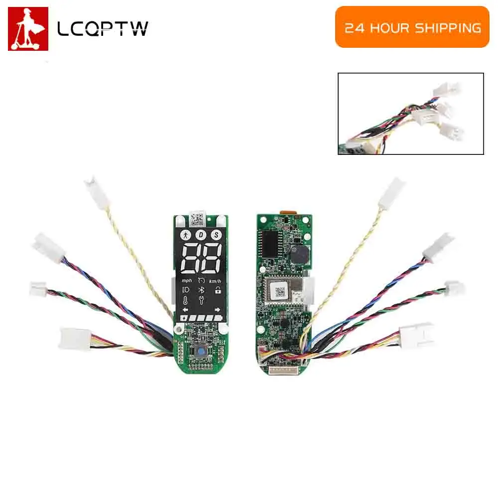 E-Scooter Dashboard… - image