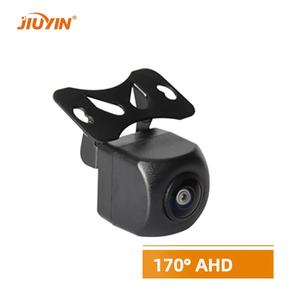 

Car Rear View Camera 720p AHD Reversing Camera IP68 Waterproof Night Vision 12V 170° Fisheye for Car Radio Multimedia Player