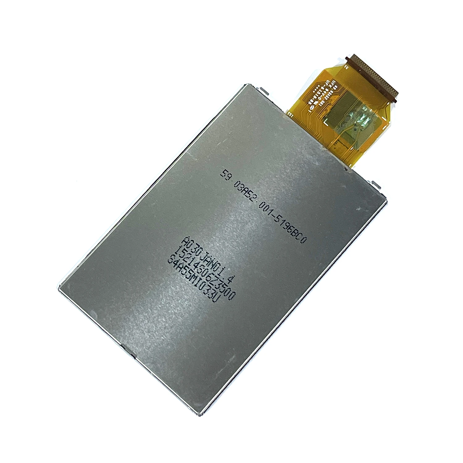 شاشة عرض LCD لأجزاء إصلاح الكاميرا الرقمية ، لوميكس ، ، ، panay ، ZS35 ، TZ55 ، جديدة