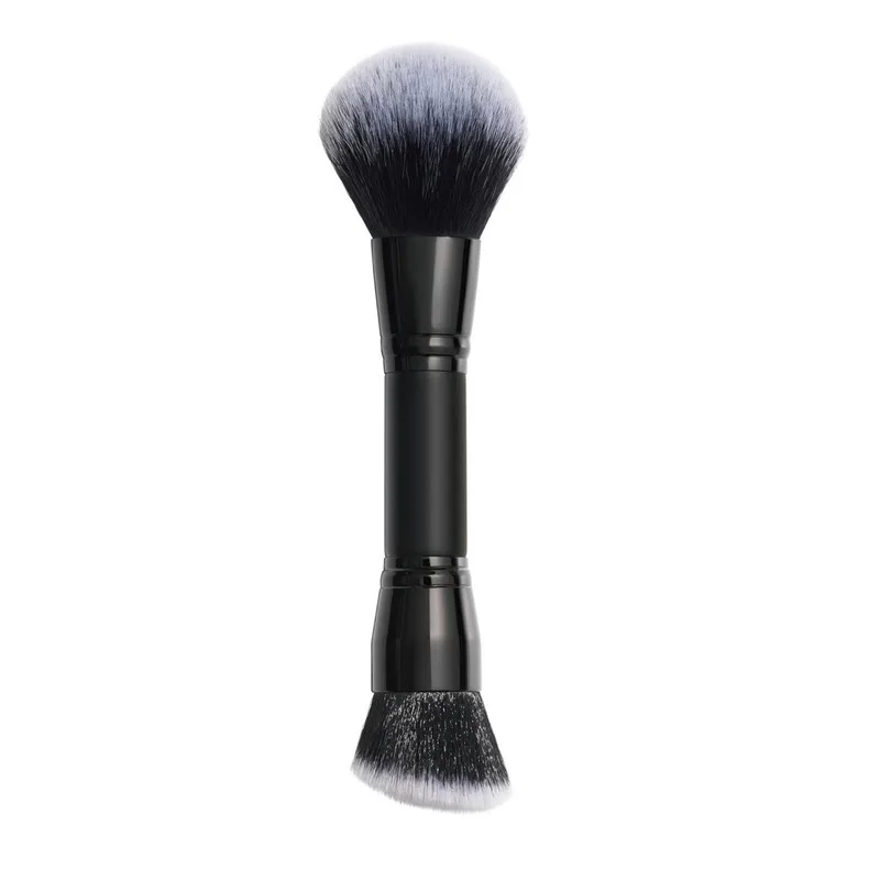 

Biyouyi New Style Double Head Concealer Bevel Contour Foundation Make-Up Face Shaping Portable Makeup Brush