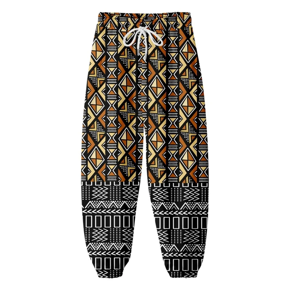 

Men's Cargo Pants Streetwear Sweatpants Hip Hop Joggers Trousers Men Casual Pockets Pants