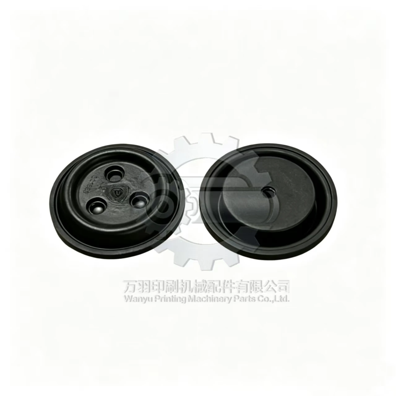 Original Brand New 094K16B713 Paper Push Cylinder Seal Ring Solenoid Valve Gasket For Roland 700 Offset Printing Machine Spare P
