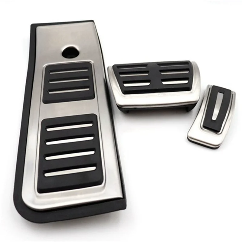 

A77Q-Throttle Pedal Brake Pedal Foot Pedal Foraudi A6L C8 2019 2020 Rest Pedal Non-Slip Foot Pedal