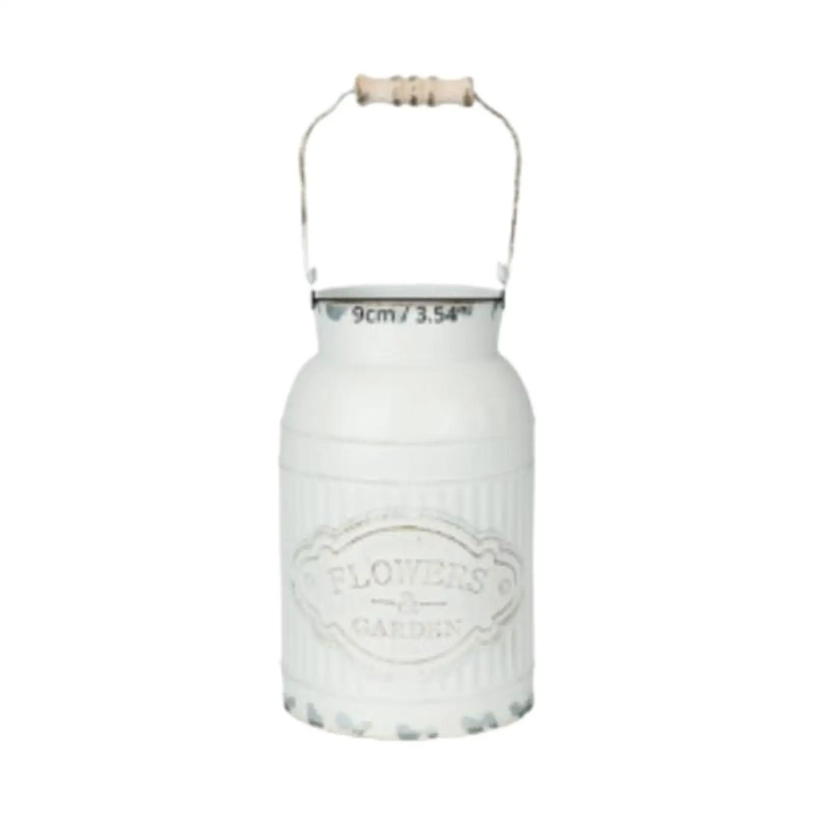 

Кувшин для молока, ваза, декоративное кашпо, держатель для цветочной композиции, ведро для цветов, ваза для цветов для дома, офиса, гостиной, сада